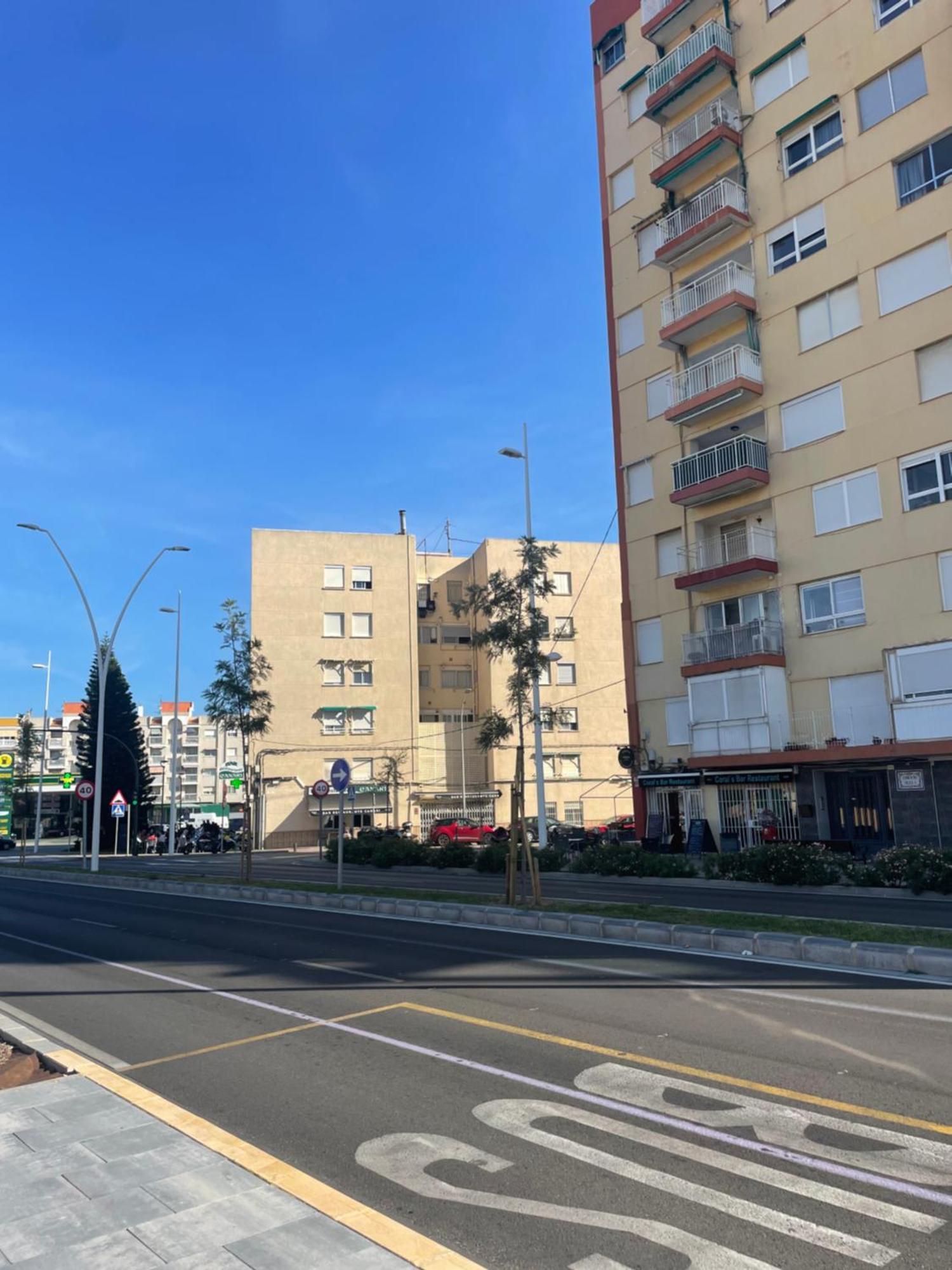 Apartamento Layla - Solo Familias Gandía Dış mekan fotoğraf