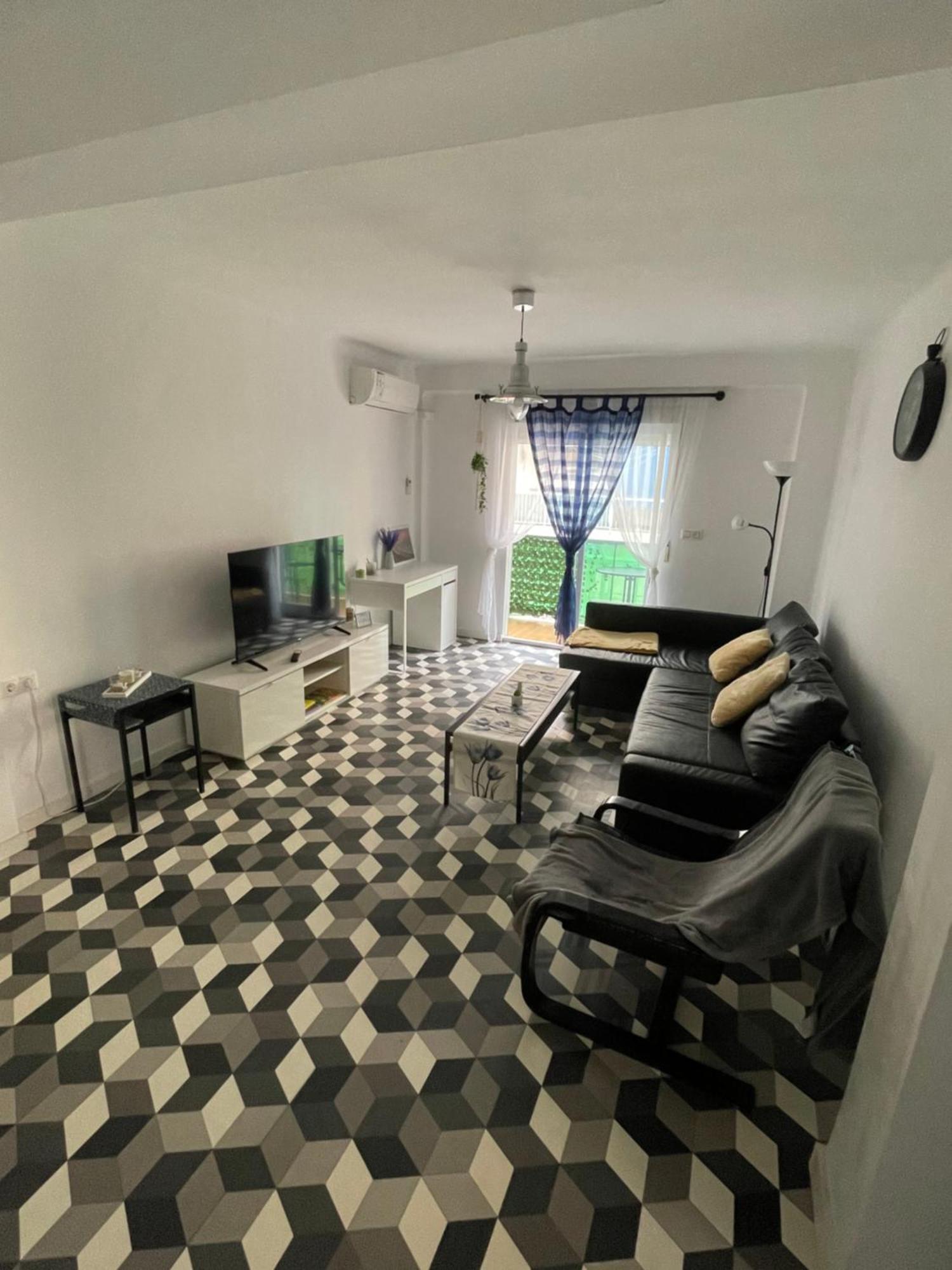 Apartamento Layla - Solo Familias Gandía Dış mekan fotoğraf