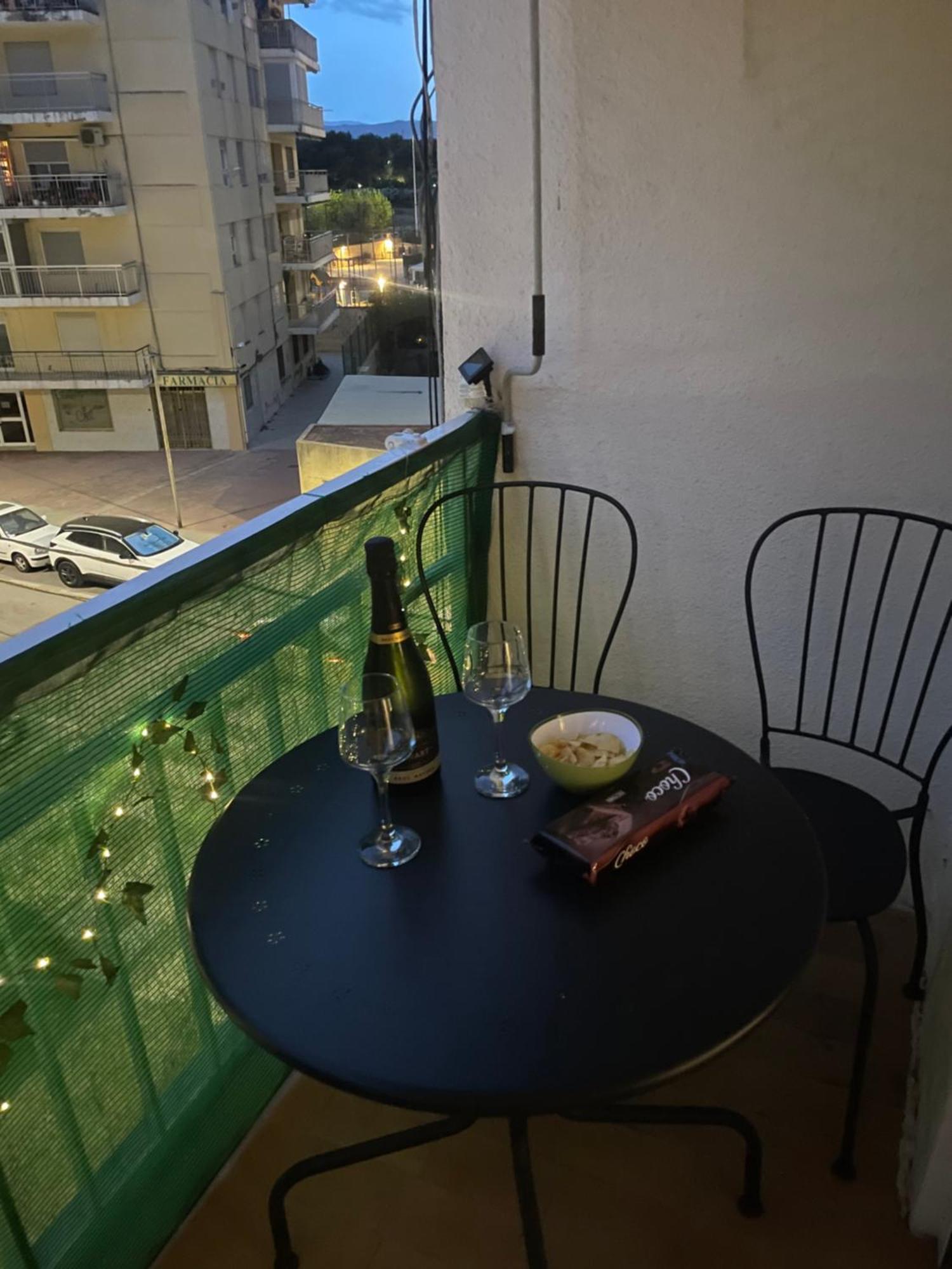Apartamento Layla - Solo Familias Gandía Dış mekan fotoğraf