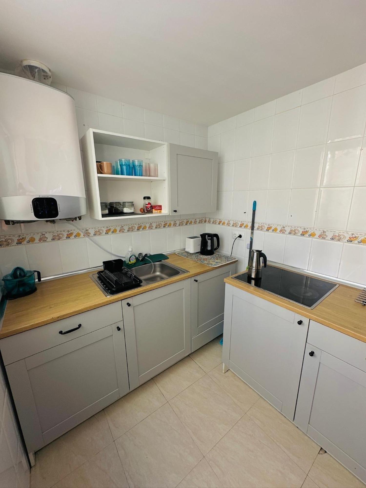 Apartamento Layla - Solo Familias Gandía Dış mekan fotoğraf